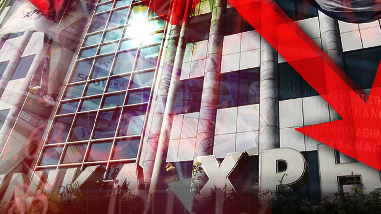 «Μαύρος» Ιανουάριος για το Χρηματιστήριο