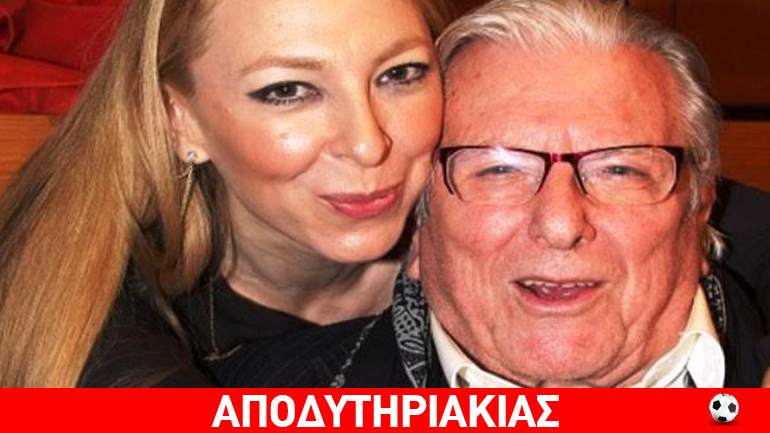 Ο Κώστας Βουτσάς αγόρασε καροτσάκι για τις βόλτες του μωρού