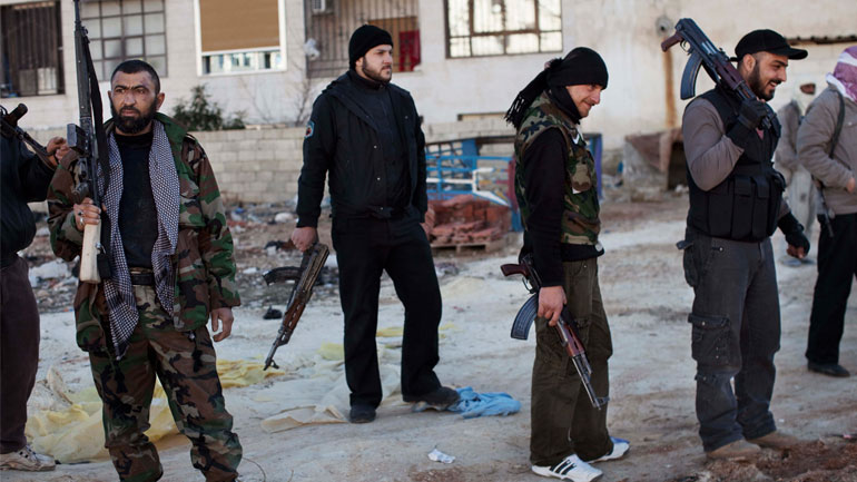 Συρία: Η επέλαση των κυβερνητικών στρατευμάτων συσπειρώνει την αντιπολίτευση