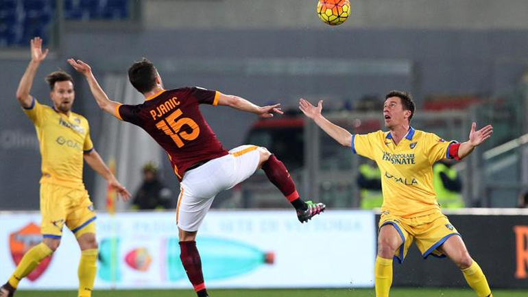 Επέστρεψε στις νίκες η Ρόμα