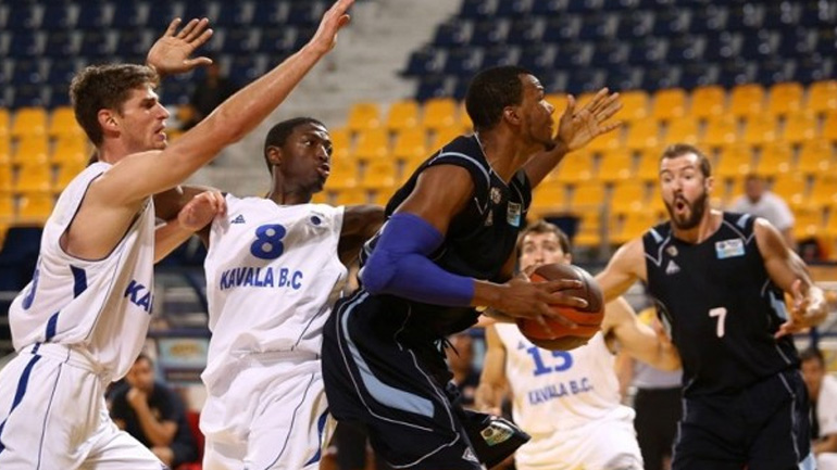 «Ζωντανή» η Καβάλα, 78-72 τον Κόροιβο