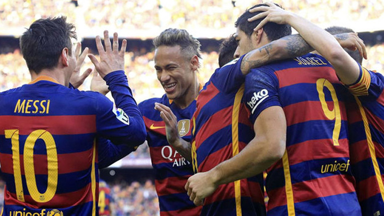 Νίκη τίτλου η Μπαρτσελόνα, 2-1 την Ατλέτικο