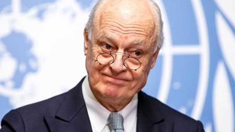 Συριακό: Ειρηνευτική διαδικασία μετ’ εμποδίων