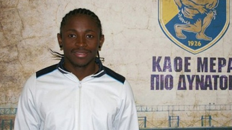 Ανακοίνωσε Κλέσιο ο Παναιτωλικός