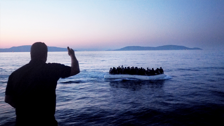 Ο Πάνος Καμμένος υπεύθυνος για τη μεταναστευτική πολιτική