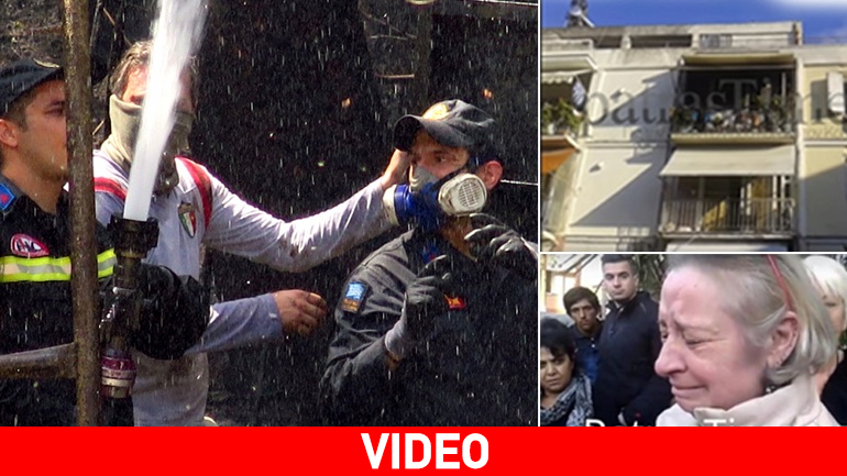 “Όλα έγιναν σε 5 λεπτά”