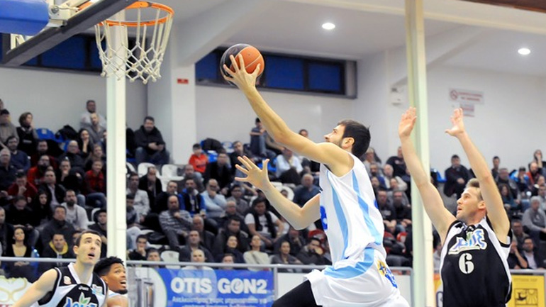 Νίκη παραμονής ο Κολοσσός, 60-54 τον Απόλλωνα