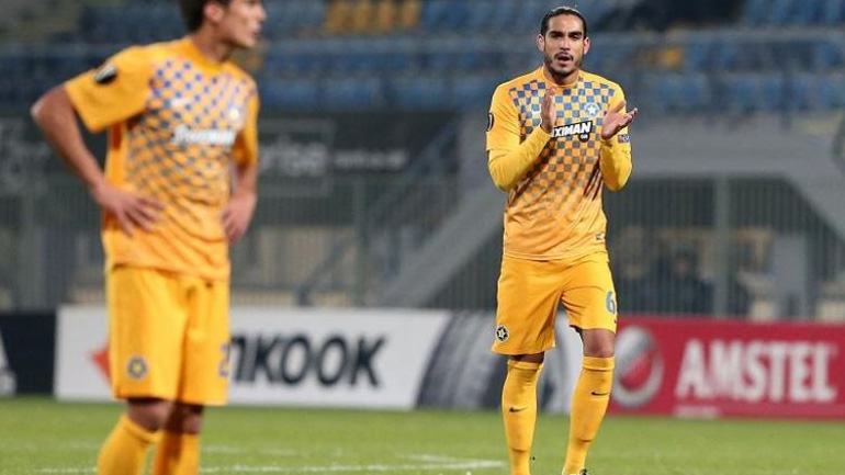 Με τρεις απουσίες ο Αστέρας Τρίπολης