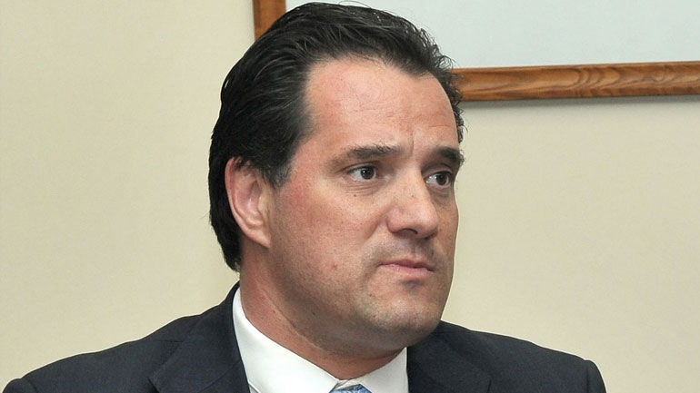 Αδ. Γεωργιάδης: «Δεν θα προχωρήσει ο διαγωνισμός για τα κανάλια»