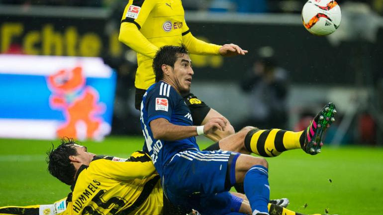 «Καθάρισα» ο Ομπαμεγιάνγκ για την Ντόρτμουντ