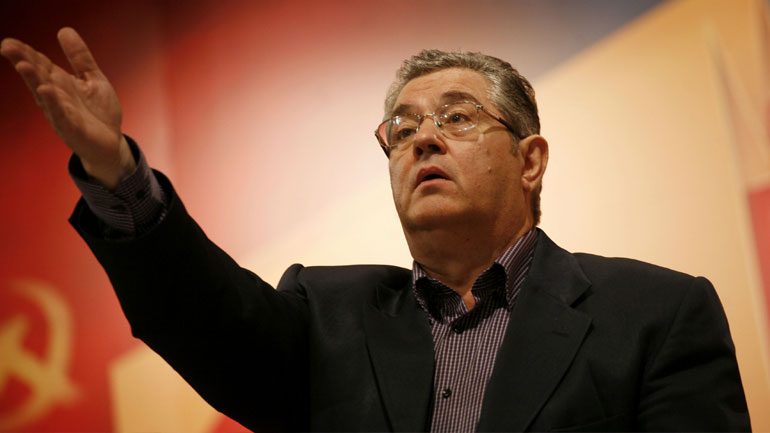 Κουτσούμπας: «Χωρίς σχέδιο και αδιέξοδη η πολιτική της κυβέρνησης»