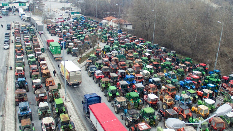 Έτοιμοι για όλα οι αγρότες