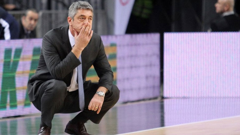 Μαχμούτι: «Συγχαρητήρια στον Παναθηναϊκό»