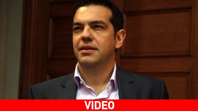 Τσίπρας: «Ξεκινάμε έργα στο Πέραμα σε συνεργασία με τη ΜΟΜΑ»