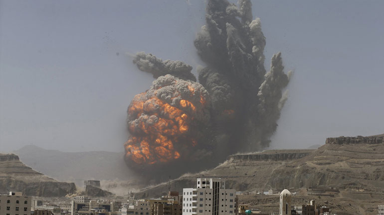 Υεμένη: Τουλάχιστον 15 νεκροί από βομβιστικές επιθέσεις στο Άντεν