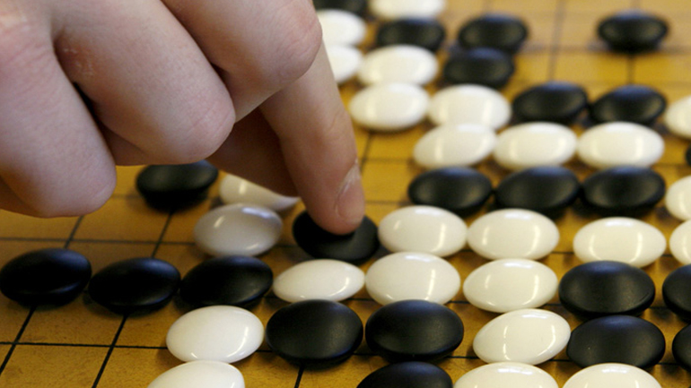 Τεχνητή Νοημοσύνη της Google κέρδισε πρωταθλητή του «Γκο»