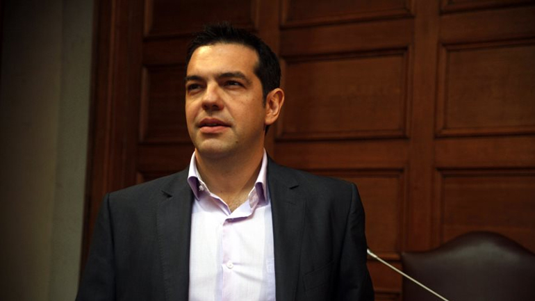 Ομιλία Τσίπρα τη Δευτέρα σε εκδήλωση της Εθνικής Τράπεζας