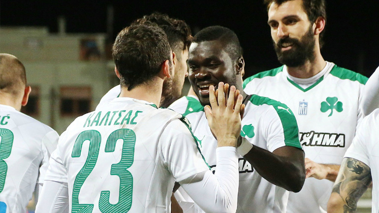 Ένα μήνα έξω Τελάντερ και Μπουμάλ