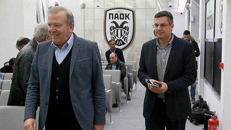 «Ο ΠΑΟΚ θα πάει στο Καραϊσκάκη με τον Τούντορ»