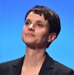 H Φράουκε Πέτρι