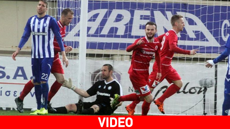 «Καθάρισε» ο Νιέτο για την Ξάνθη