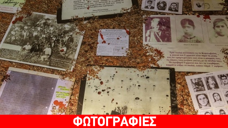 Το Μουσείο Ολοκαυτώματος στη Βιάννο είναι γεγονός…