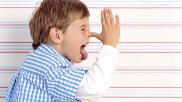 Όταν το παιδί δείχνει έλλειψη σεβασμού