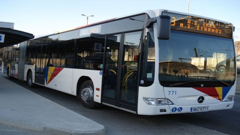 Ανοιχτά σήμερα τα εκδοτήρια του ΟΑΣΘ