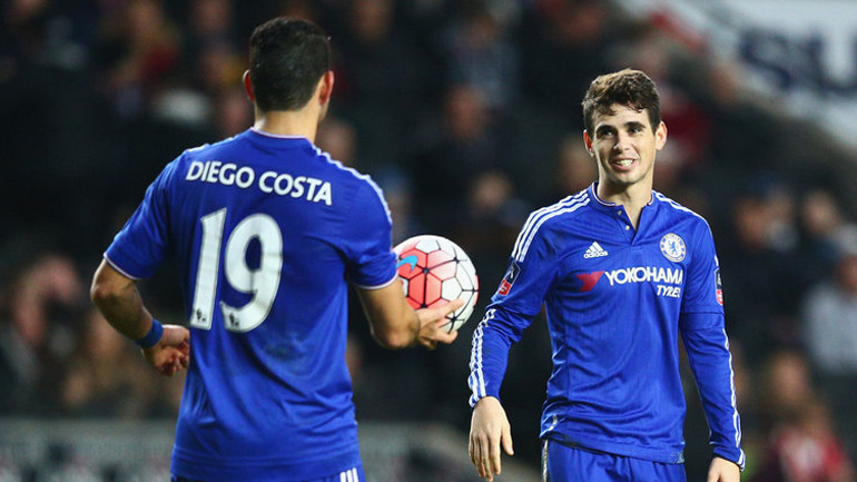 Προκρίθηκε η Τσέλσι, 5-1 την ΜΚ Ντονς