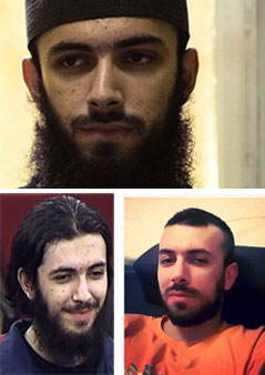 Ο 29χρονος Mirsad Bektasevic