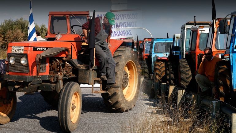 Σκληραίνουν τη στάση τους οι αγρότες