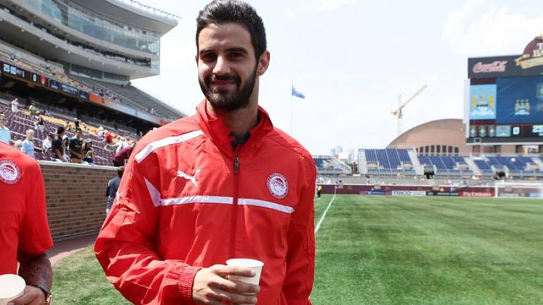 Δανεικός στην Στουρμ Γκρατς ο Αυλωνίτης