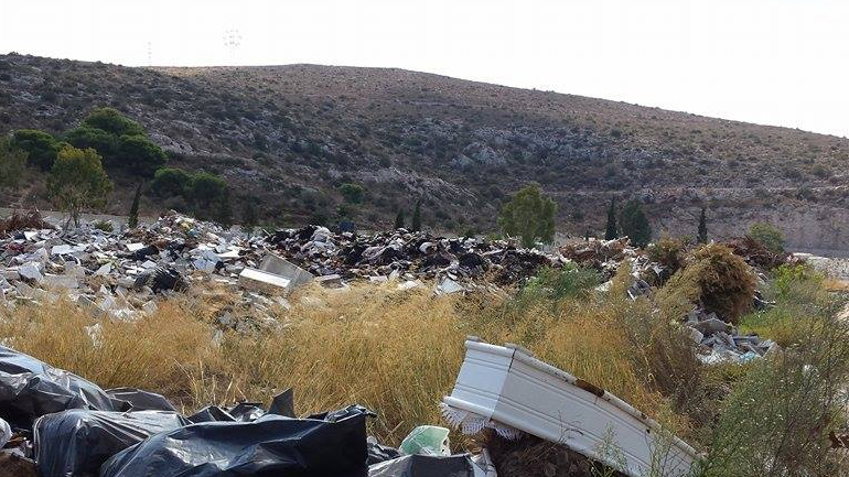 «Στο Σχιστό δεν πρόκειται να γίνει νέα Αμυγδαλέζα»