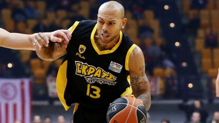 ΑΕΚ: Προπονήθηκε ο Κάρτερ