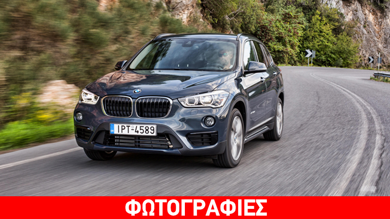 Χορηγός του Ημιμαραθωνίου το BMW Group Hellas