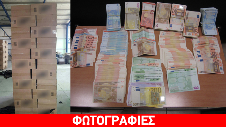 Εξαρθρώθηκε πολυμελές κύκλωμα διακίνησης λαθραίων τσιγάρων