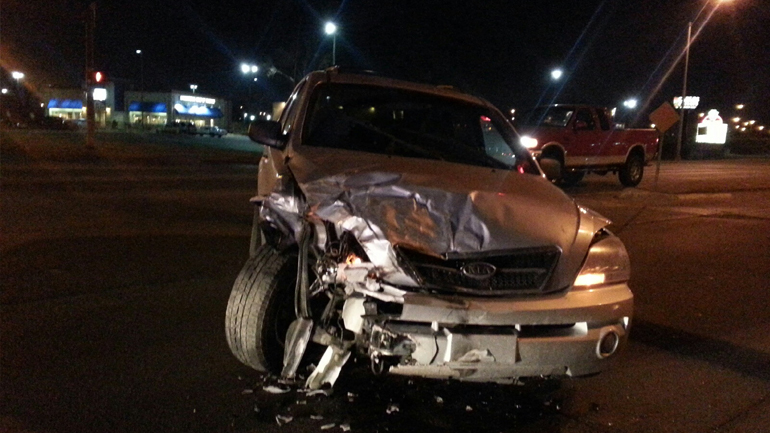 Θράκη: Βάφτηκε με αίμα η Εγνατία – Δύο νεκροί σε τροχαίο