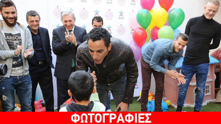 «Ευχοστολίδια» της ΟΠΑΠ: 3.273 παιδικές ευχές έγιναν πραγματικότητα