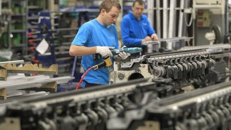 Επιβραδύνθηκε ο ρυθμός ανάπτυξης της μεταποίησης στην Ευρωζώνη