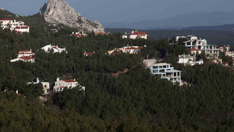 Παρατείνεται η προθεσμία για τη νομιμοποίηση των αυθαιρέτων