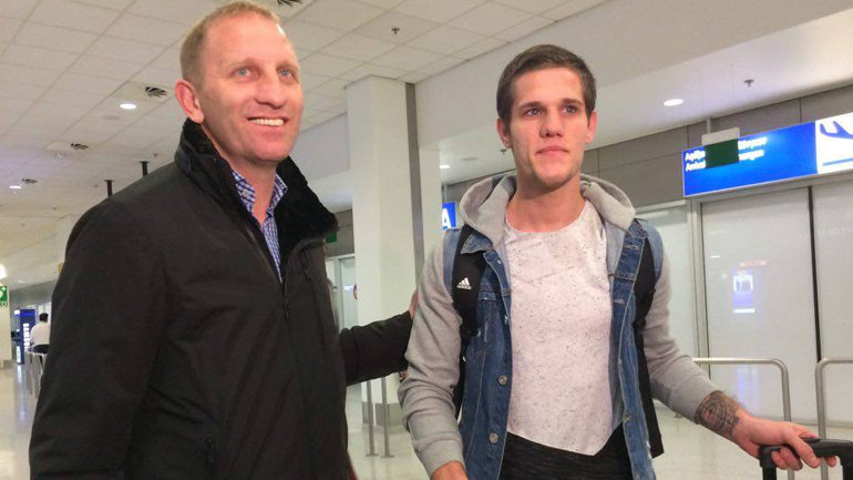 Στην Αθήνα ο Μπρούνο Ζουκουλίνι