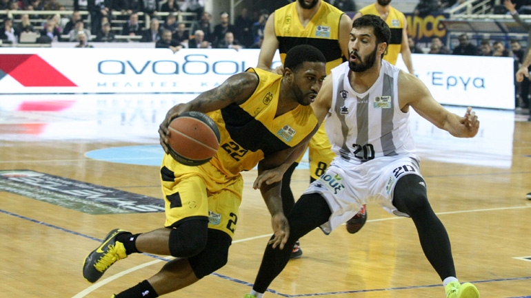 «Κίτρινο» το ντέρμπι της Θεσσαλονίκης