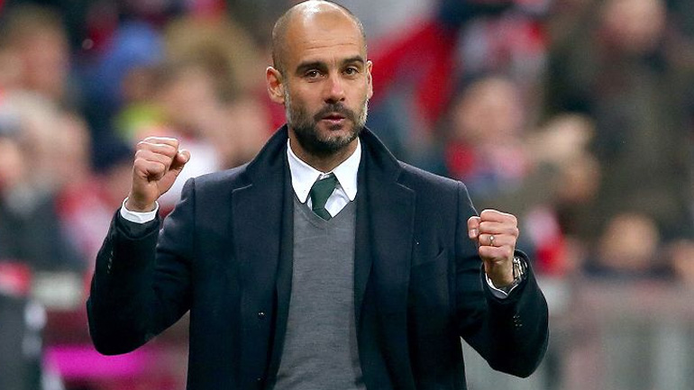 Αναλαμβάνει τη Μάντσεστερ Σίτι ο Γκουαρντιόλα