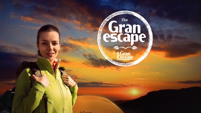 Δείτε την ορεινή Κορινθία με τα μάτια της Νικολέτας Ράλλη μέσα από το The GranEscape…