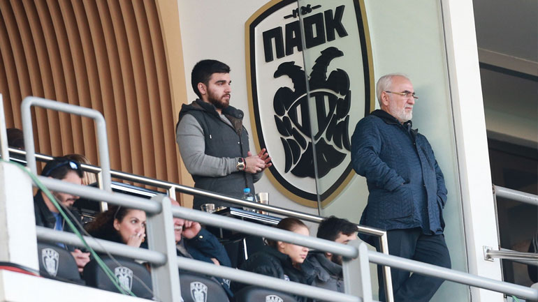 Σαββίδης: «Μένει στον ΠΑΟΚ ο Τούντορ»