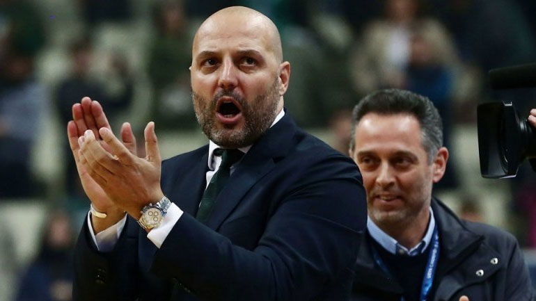 Τζόρτζεβιτς: «Το καλύτερο αυτή τη στιγμή είναι η ενότητα της ομάδας»