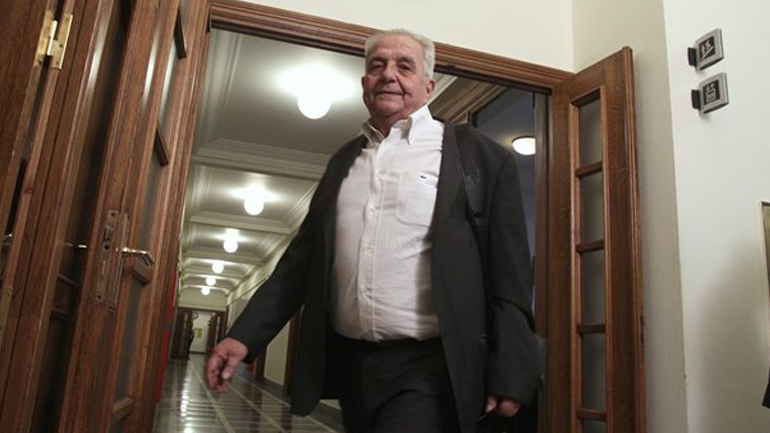 Στο αρχείο η υπόθεση του «πόθεν έσχες» Φλαμπουράρη