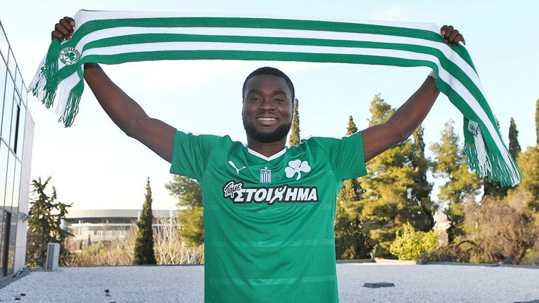 Παναθηναϊκός: Χειρουργείται ο Μπουμάλ