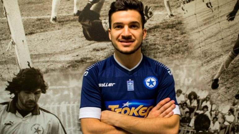 Ατρόμητος: Ανακοίνωσε τον Ματέι