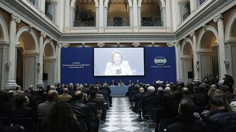 Act4Greece: Καινοτόμος πρωτοβουλία της Εθνικής Τράπεζας